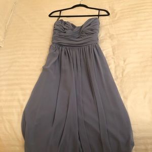 Light blue I Mish gray color